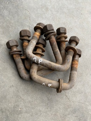 Cybant рессора 2 щетки komplt. ducato boxer 06-14 фото №1