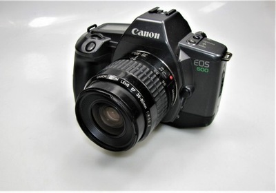 APARAT CANON EOS 600 - body