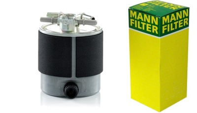 FILTRO COMBUSTIBLES MANN WK920/7  