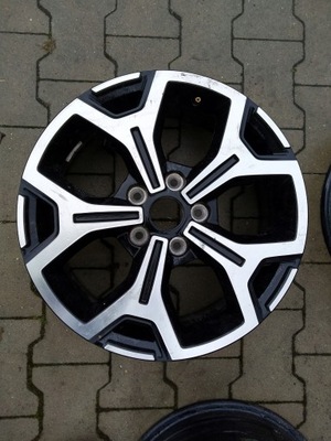 LLANTA DACIA DUSTER 17X6,5J 5X114,3 ET50 403008540R  