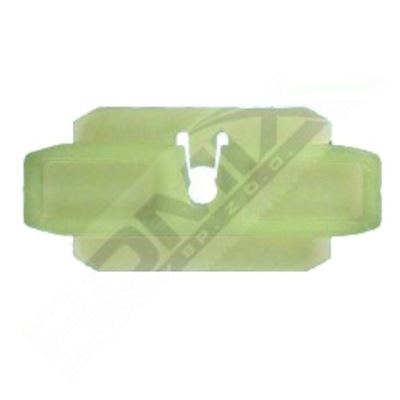 Клипса накладки порог romix 443853909a фото №1