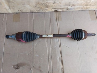 Dacia sandero iii 21r 1.0 tce приводной вал левая 391013501r автоматическая коробка передач фото №1