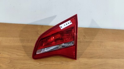 Opel meriva b права лампа w кришка задня задня кришки фото №1