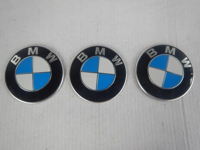 BMW F10 F12 F13 F07 F06 INSIGNIA EMBLEMA 7288752  