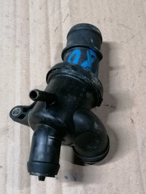 Корпус термостата патрубок mercedes w245 фото №1