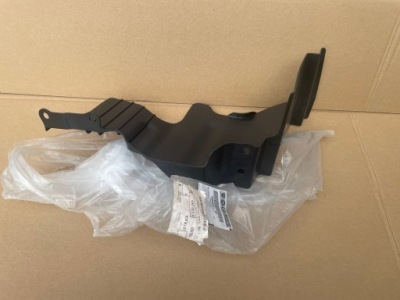 Fiat fullback левая воздуховод воздуха фото №1