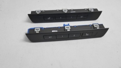 Bmw f10 f11 f07 панель сиденье дополнительный full фото №1