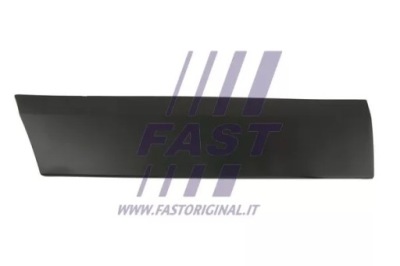 Молдинг зовнішній mb sprinter 06- двері prz.le фото №1