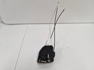 Toyota matrix 2 ii e140 замок двері правий задня задній фото №1