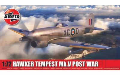 Hawker Tempest Mk.V Post War - AIRFIX 02110