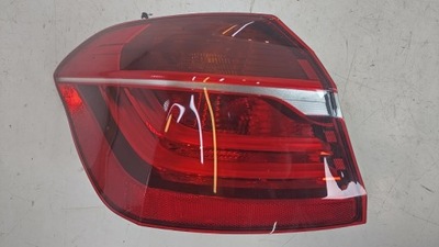 Bmw 2 f45 лампа задняя фото №1