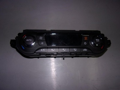 Ford transit connect mk2 tourneo панель кондиціонер фото №1