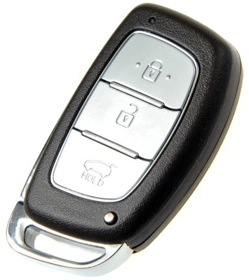 Hyundai tucson iii 3 ключ pilot keyless фото №1