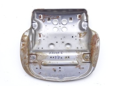 Mazda 6 i gg gy 02-07 основание сиденье сиденье фото №1