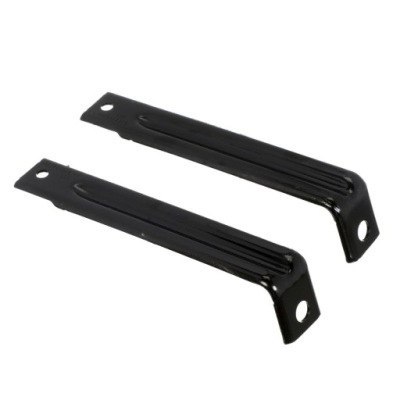 Dodge ram rebel 2019- кронштейн бампер праве+ ліва фото №1