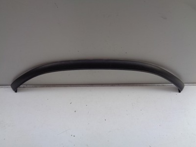 Накладка накладка-спойлер бампера передний renault zoe 12- фото №1