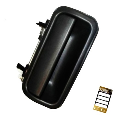 Ручка наружная задняя левая opel frontera a 91-98 фото №1