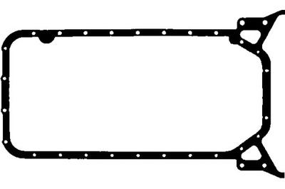 УПЛОТНИТЕЛЬ ПОДДОНА МАСЛА MERCEDES OM611 VICTOR REINZ