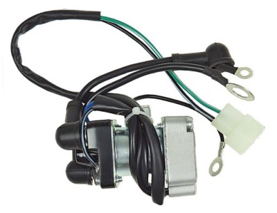 Выключатель электромагнитный, стартер as-pl ss9115s фото №1