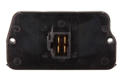 Резистор резистор вентилятор honda civic 94-01 фото №1