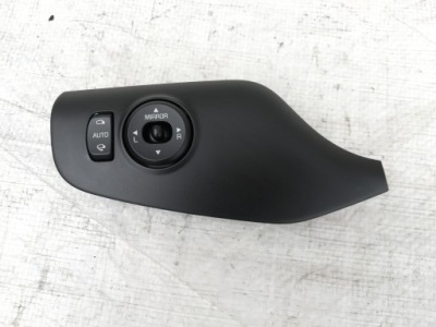 Регулятор дзеркал kia ceed ii 12-16 84790-a2100 фото №1