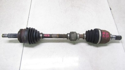 Hyundai ix20 1.6d приводной вал левая перед 10-17 118 фото №1