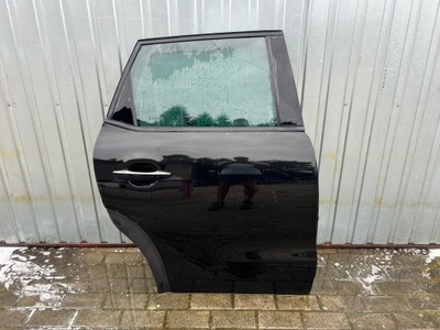 Citroen c3 aircross дверь правый задняя правое задние полный фото №1