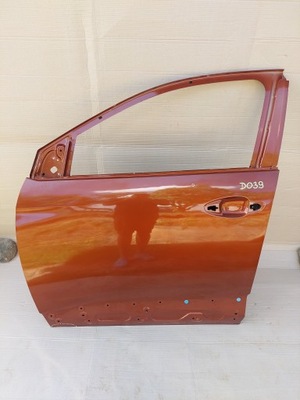 Peugeot 3008 5008 ii 16r .дверь левая перед d039 фото №1