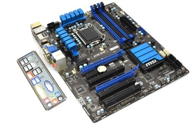 MSI Z77A-G43 z77 LGA1155 GW 6m-cy SKLEP