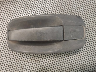 Ручка зовнішня trafic vivaro ii 8200170597 фото №1