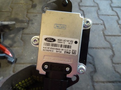 Ford galaxy mk2 датчик esp 6g91-3c187-eg фото №1