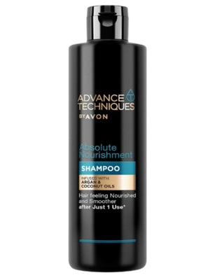 AVON Šampón na vlasy s arganovým olejom 400ml