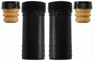 Набор отбойники/чехлы амортизатора задняя bmw x5 e70 фото №1