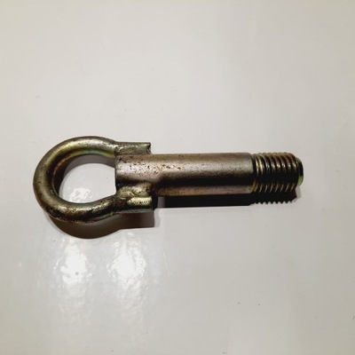 Mazda 6 gg болт ушко буксировочный фото №1