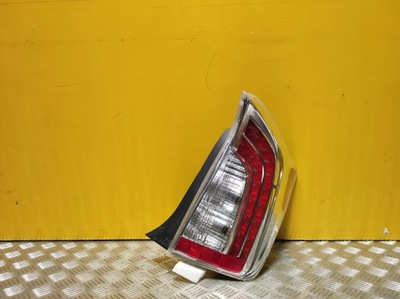 Toyota prius 2012- лампа задня права usa фото №1