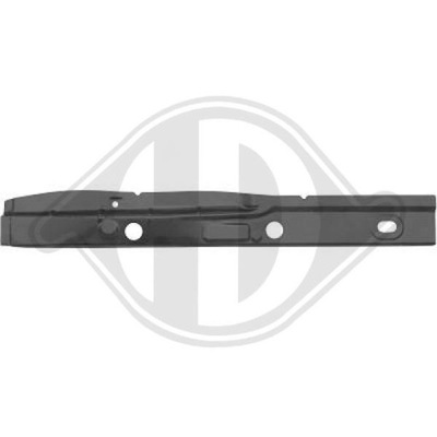 PODÜOGA DE CARROCERÍA PARA VOLKSWAGEN GOLF IV 97-03  