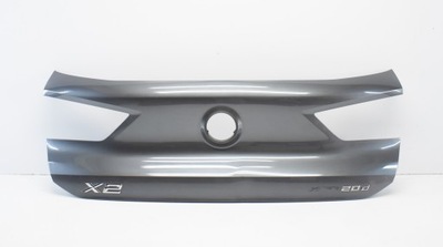 Bmw x2 f39 накладка крышки задняя задний org фото №1