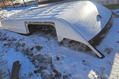 Mercedes sprinter 906 vw crafter max крыша фото №1