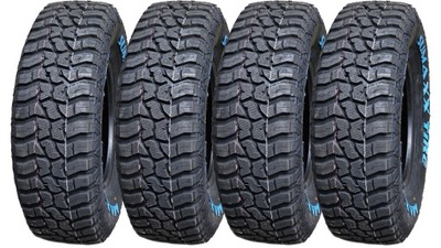 PNEUMATIKY 235/75R15 SUMAXX MAX-TERRA MT CELOROČNÉ BIELE PÍSMENÁ 3PMSF