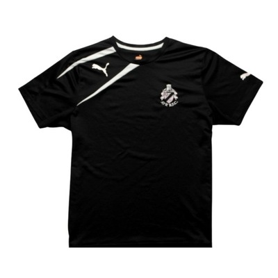 PUMA _ MODNA SPORTOWA KOSZULKA Z LOGO _ L/XL