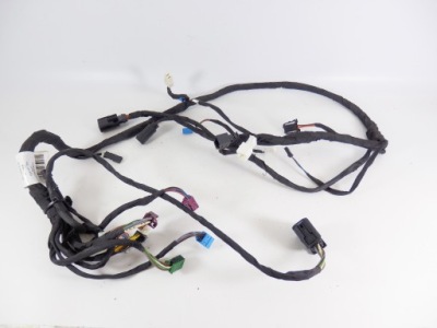 Жгут дверь левый перед mercedes w463 a4638208501 g-klasa фото №1