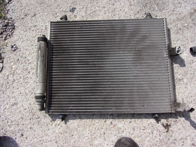 Fiat ulysse ii 807 c8 2.2 hdi радиатор кондиционер фото №1