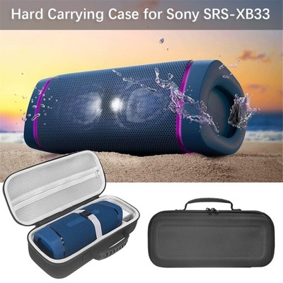 do Sony SRS-XB33 Extra BASS bezprzewodowy futerał