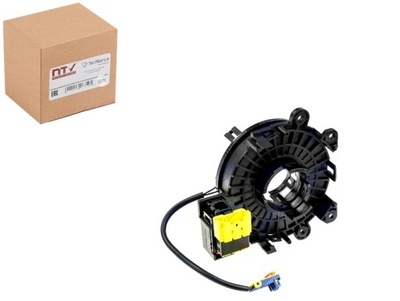 Лента руля шлейф renault fluence 2010- megane iii 2008- фото №1