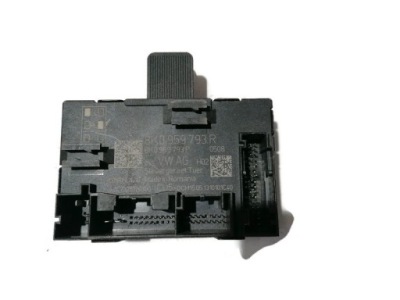 Audi q5 8r 13r модуль дверей 8k0959793r фото №1