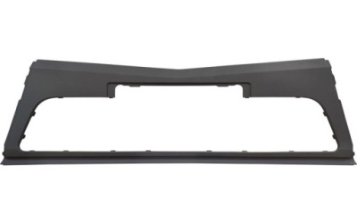 Mercedes atego mp4 бампер середній niski 9678850108 фото №1