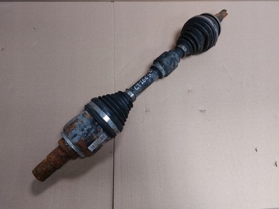 Приводной вал левая lexus ct200h фото №1