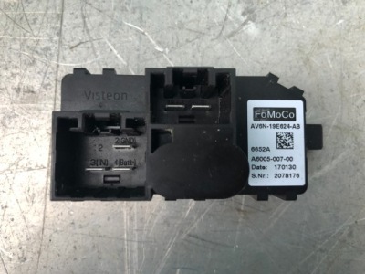 Ford focus rs mk3 резистор резистор отопителя фото №1