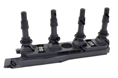 ABAKUS BOBINA DE ENCENDIDO 4 CONNECTORS [5 -PIN] SAE TYPE 1.8 16V OPEL  