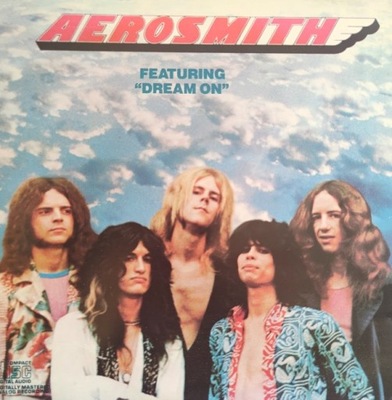 Aerosmith Featuring "Dream On" CD